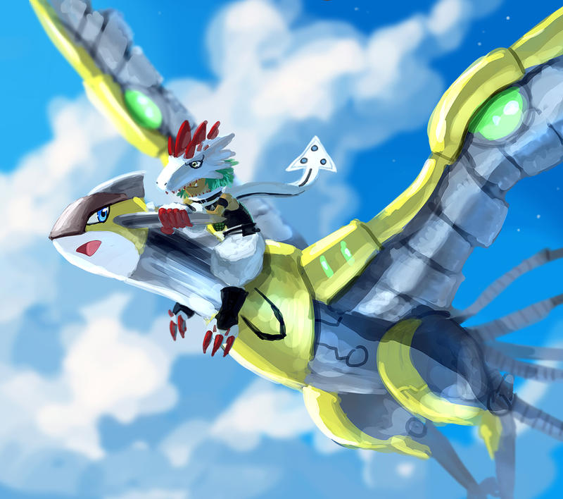 Digimon Rule 34 Image