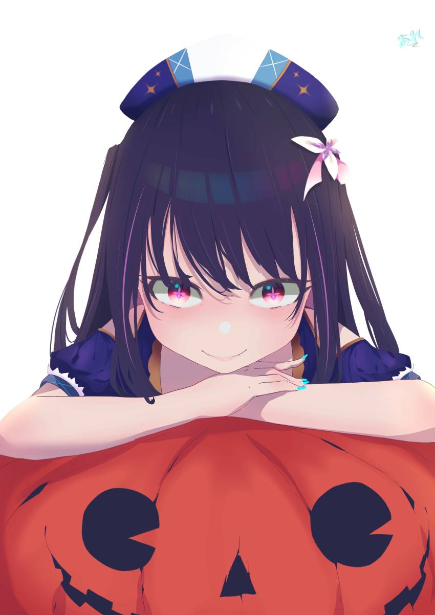 Hina Misora (Halloween) Rule 34 Image