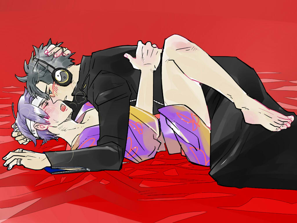 Kawakami Bansai (Gintama) Rule 34 Image