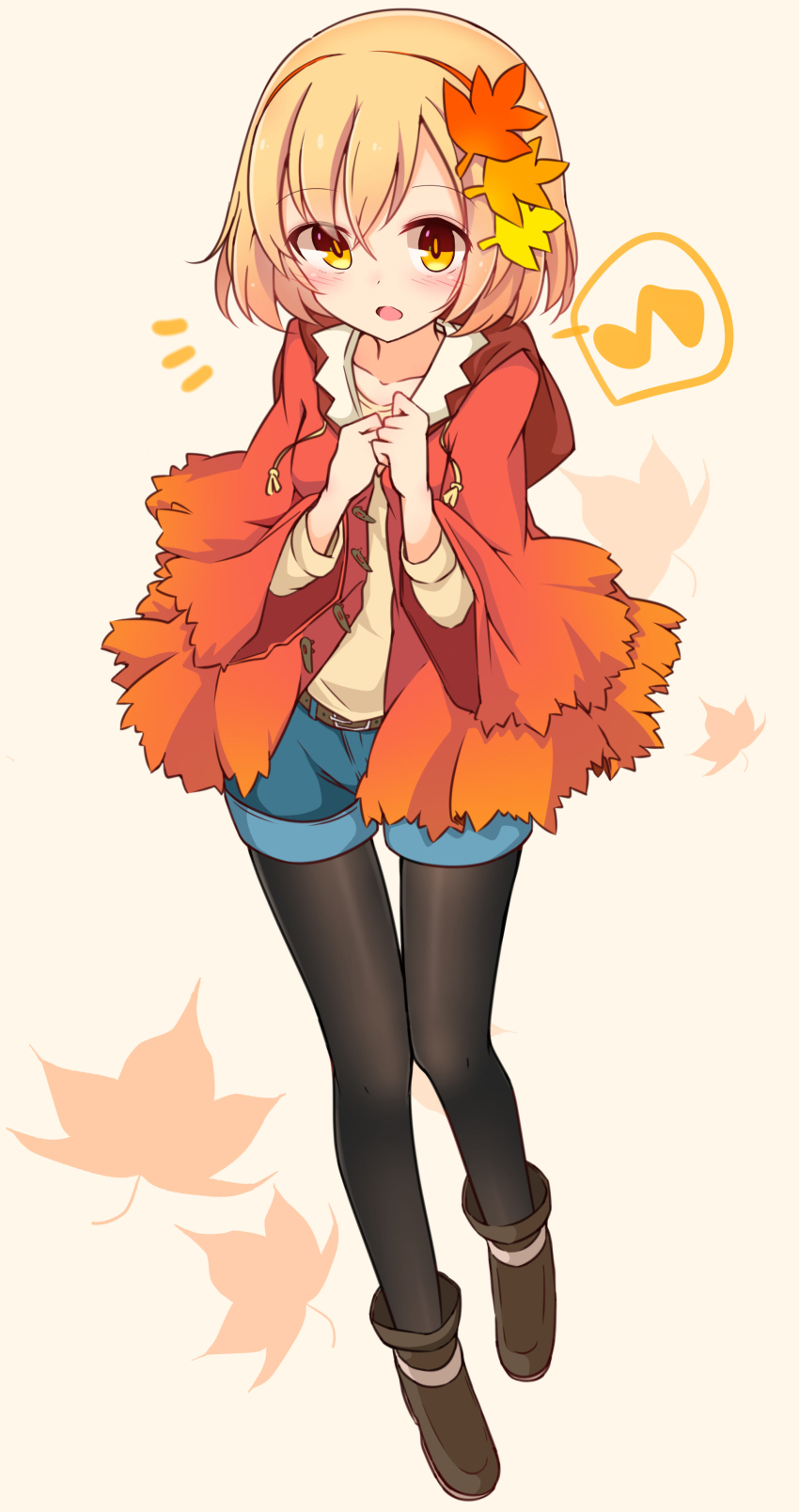 Aki Shizuha (Touhou) Rule 34 Image