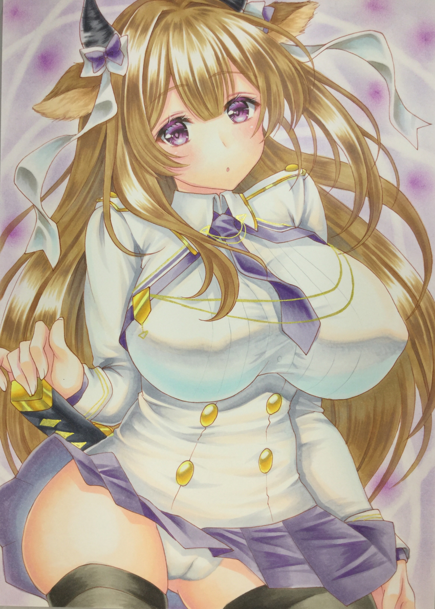 Kashino (Azur Lane) Rule 34 Image