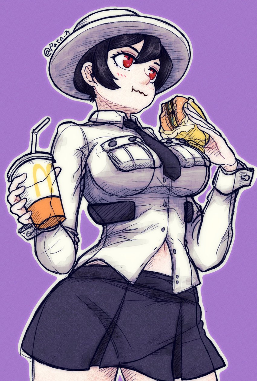 Filia (Skullgirls) Rule 34 Image