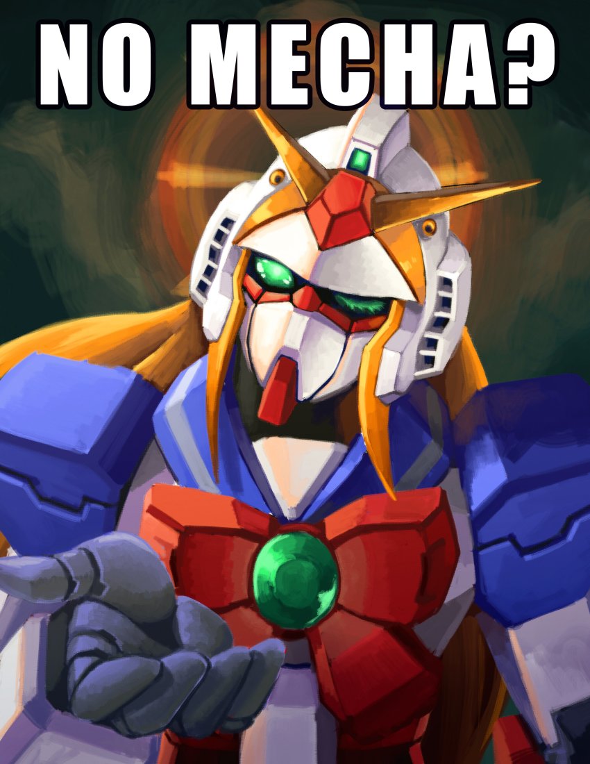 G Gundam Rule 34 Image