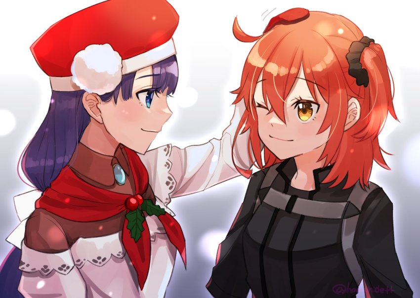 Fujimaru Ritsuka (Female) Rule 34 Image
