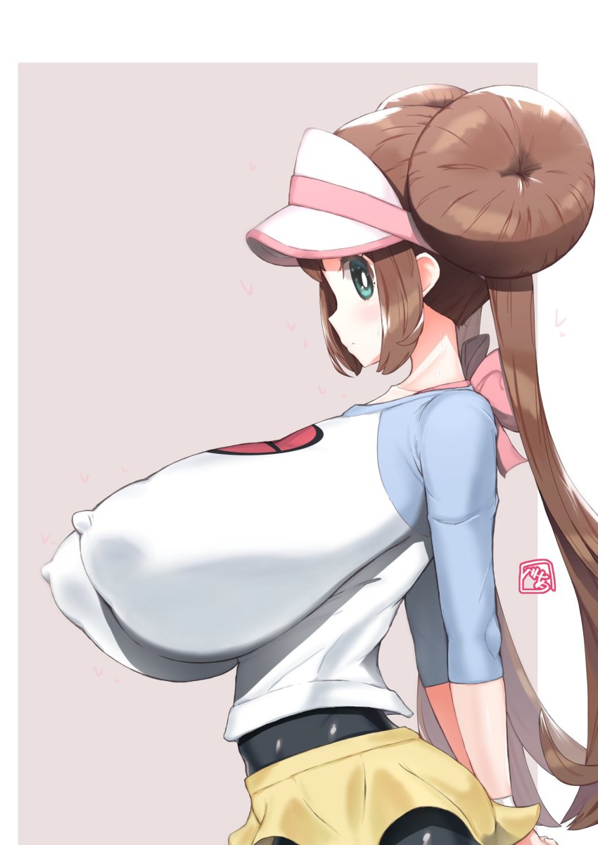 Rosa (Pokemon) Rule 34 Image