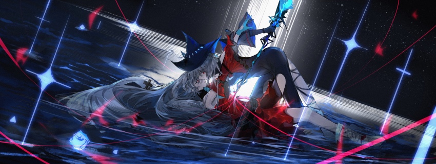 Arknights Rule 34 Image