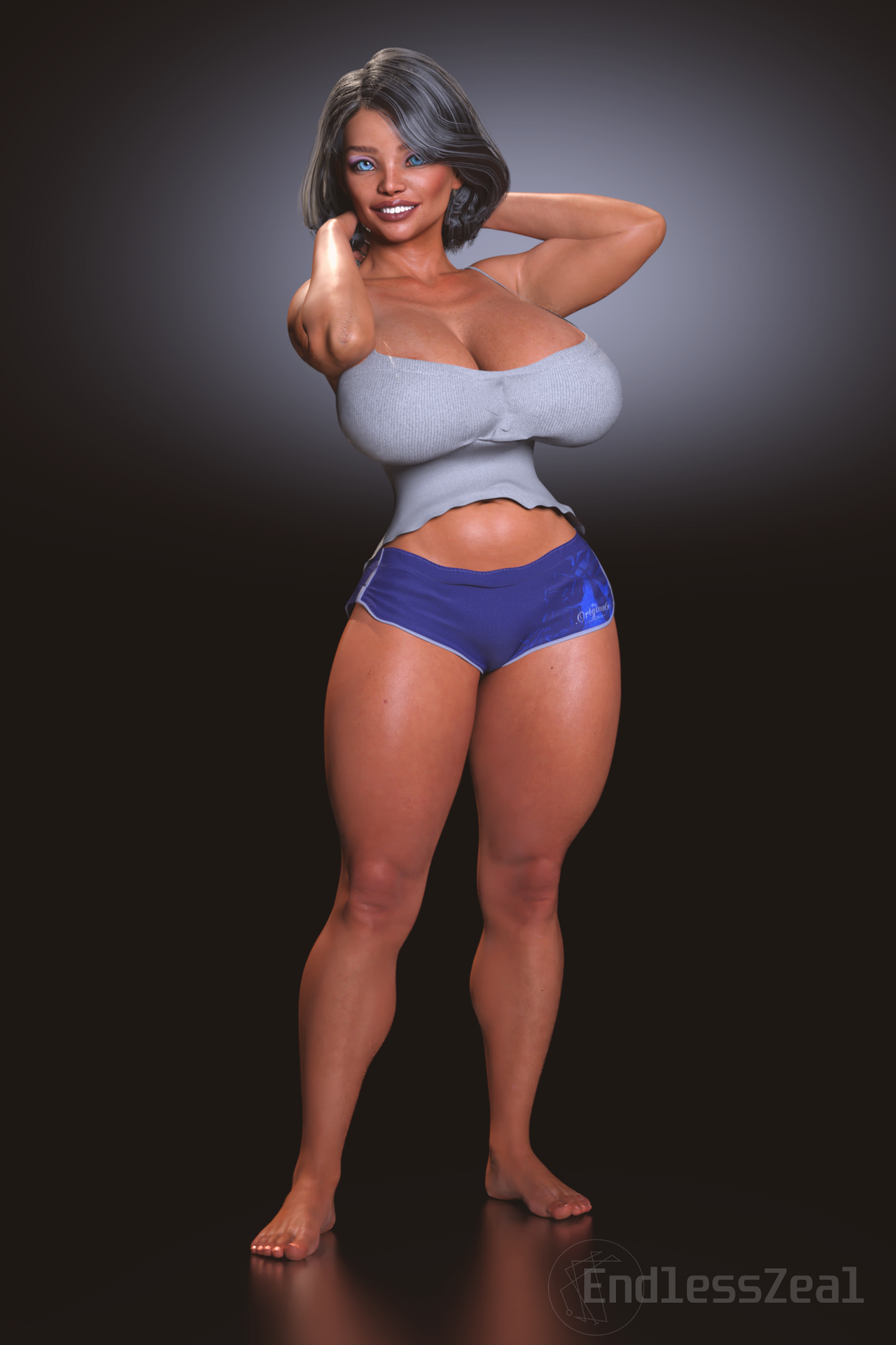 Original Character (Original) Rule 34 Image