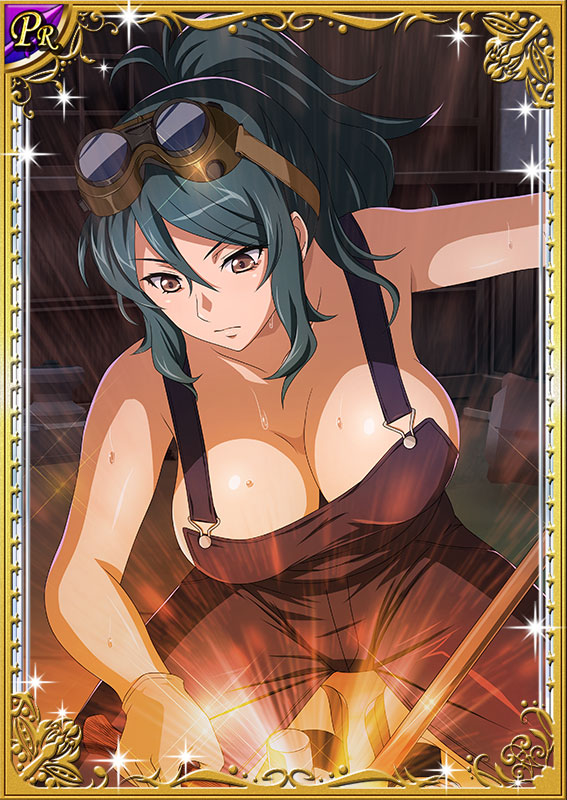 Ikkitousen Rule 34 Image