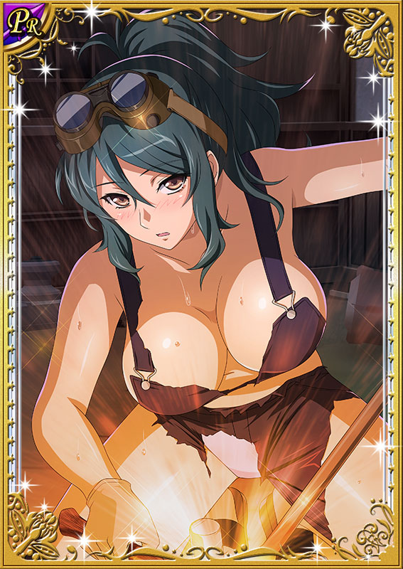 Ikkitousen Rule 34 Image