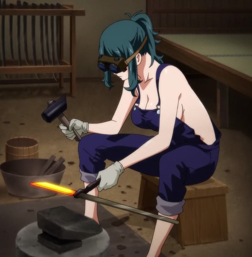 Ikkitousen Rule 34 Image