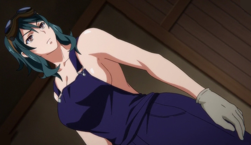 Ikkitousen Rule 34 Image