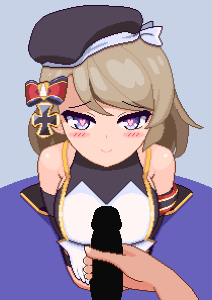 Z23 (Azur Lane) Rule 34 Image