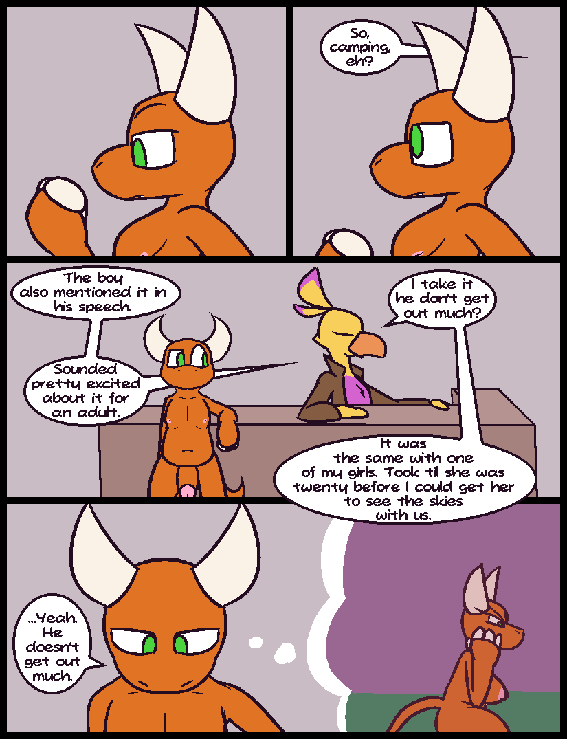 Genderswap (Mtf) Rule 34 Image
