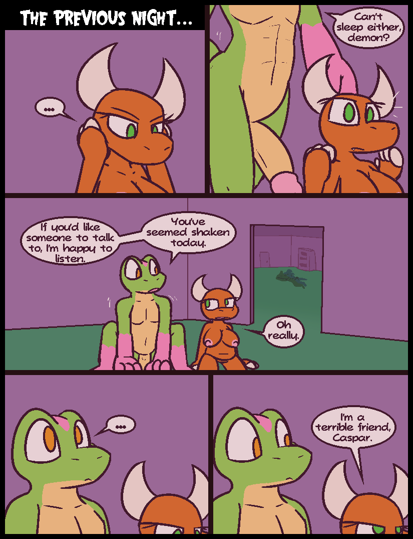 Caspar The Frog Rule 34 Image