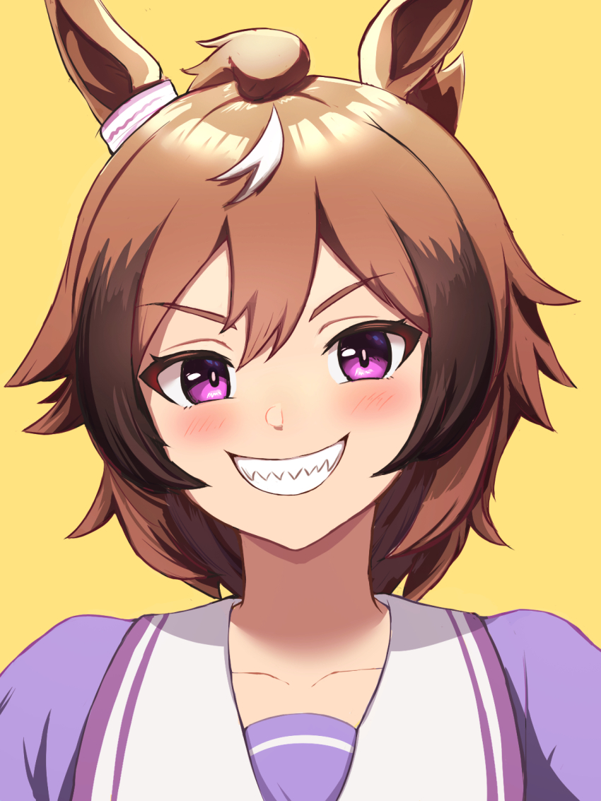 Shinko Windy (Umamusume) Rule 34 Image