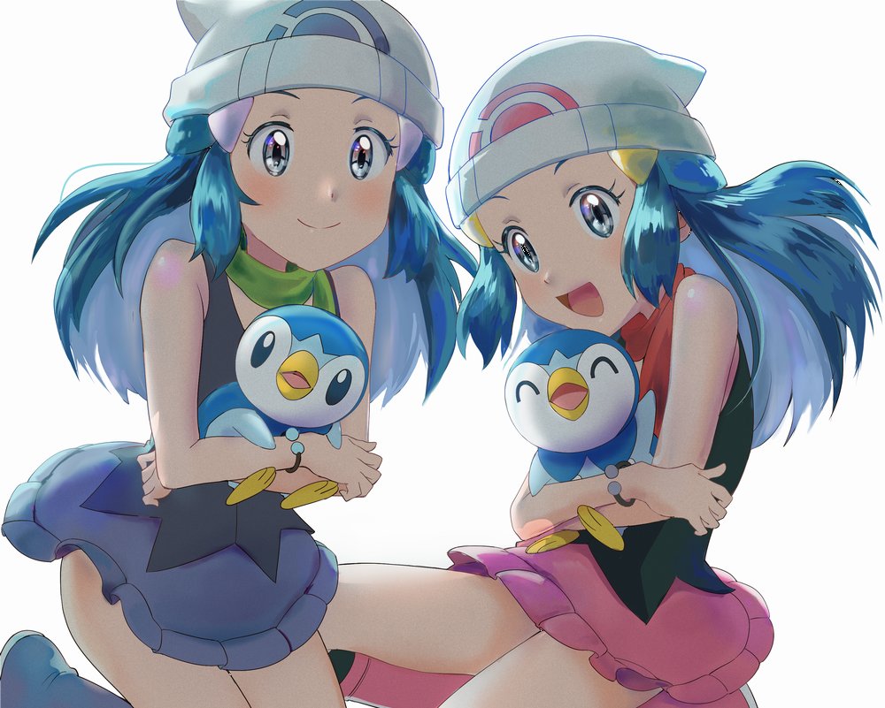 Dawn (Pokemon) Rule 34 Image
