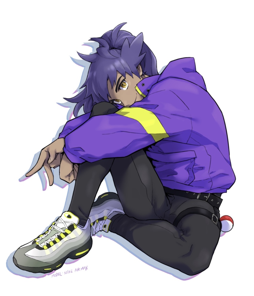Leon (Pokemon) Rule 34 Image