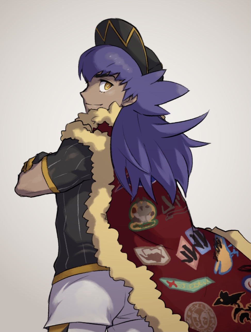 Leon (Pokemon) Rule 34 Image
