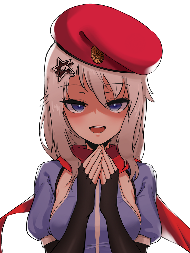 9a-91 (Girls' Frontline) Rule 34 Image