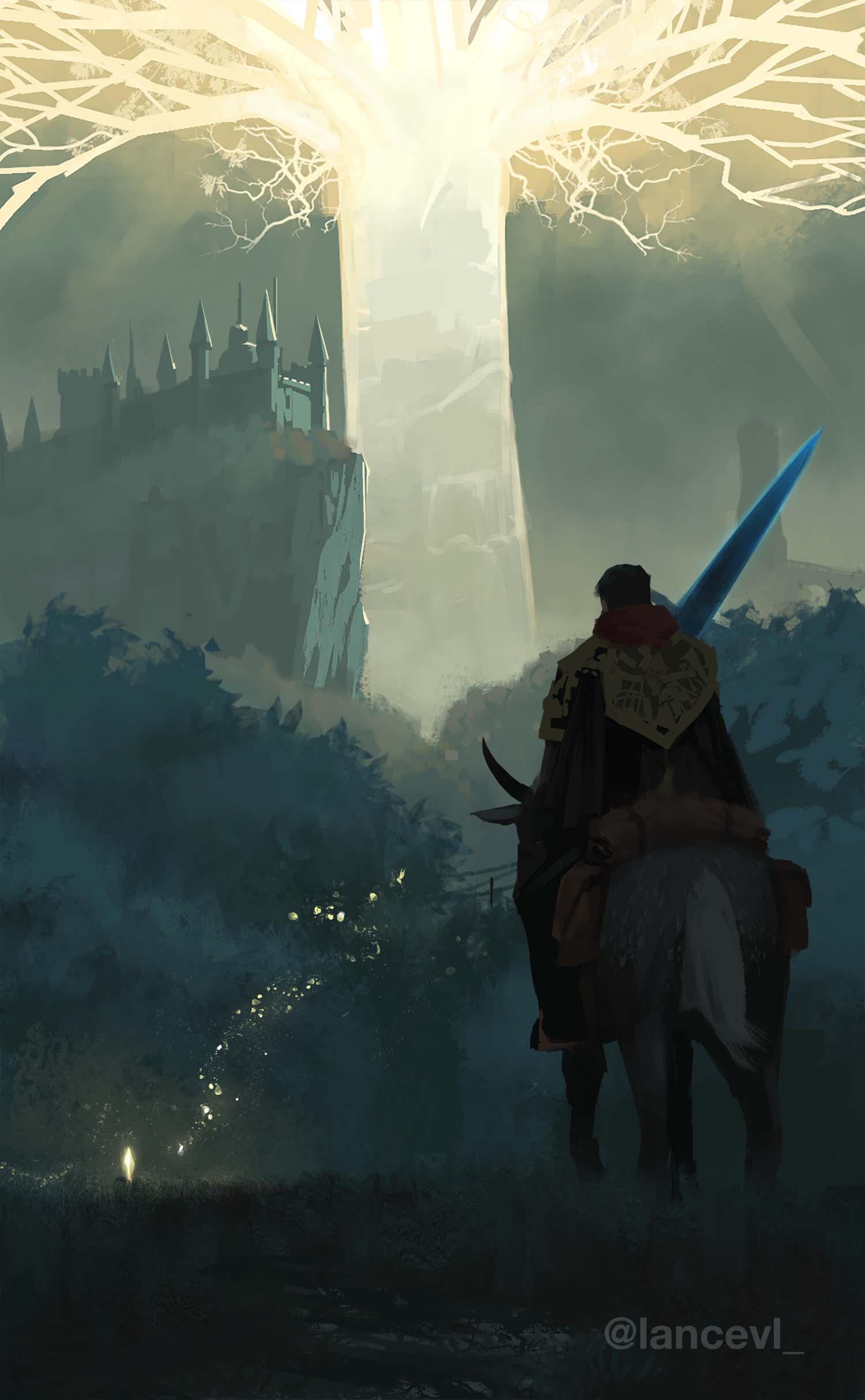 Torrent (Elden Ring) Rule 34 Image