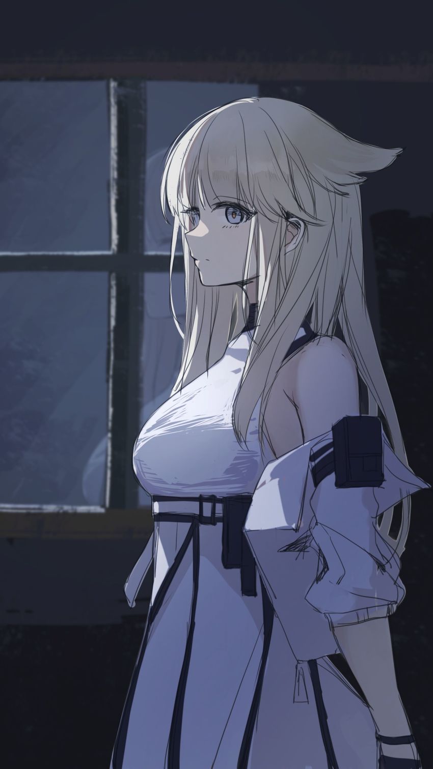 Perlica (Arknights) Rule 34 Image