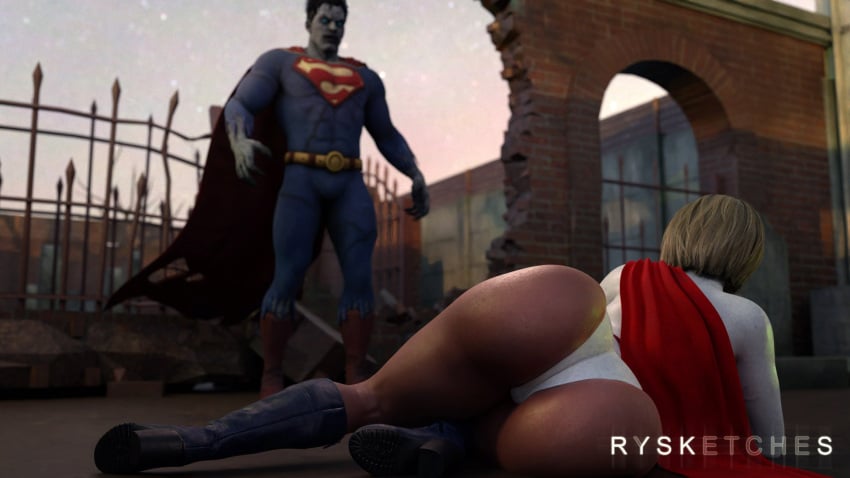 Bizarro (Dc) Rule 34 Image