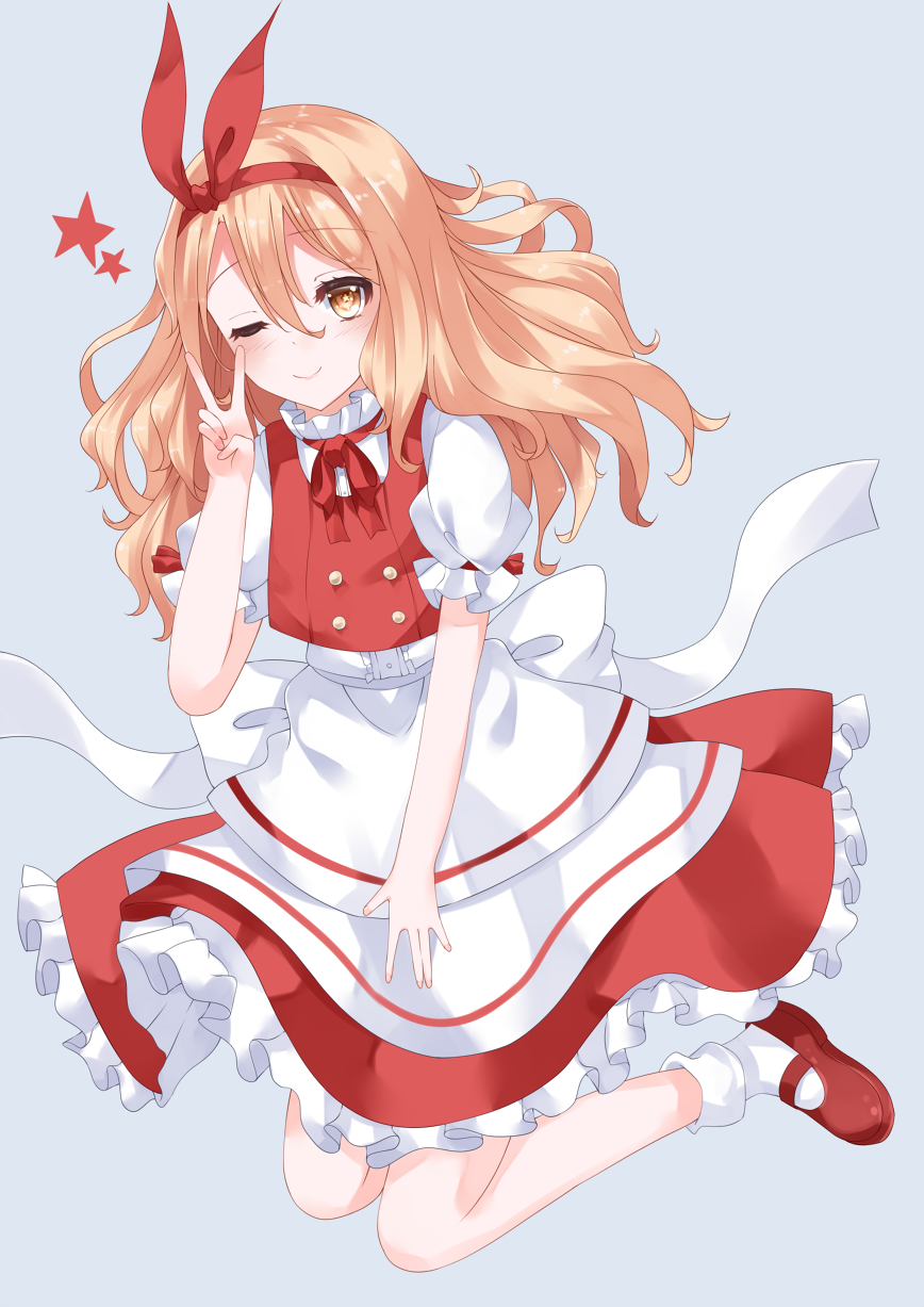 Ellen (Touhou) Rule 34 Image