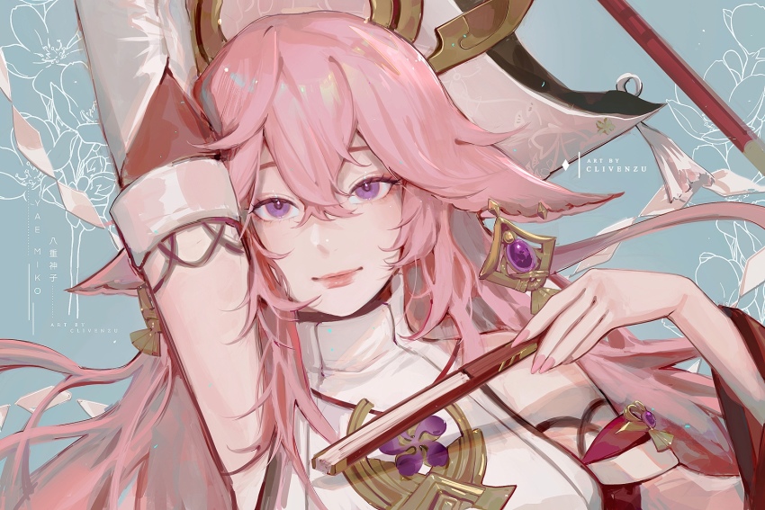 Yae Miko (Genshin Impact) Rule 34 Image