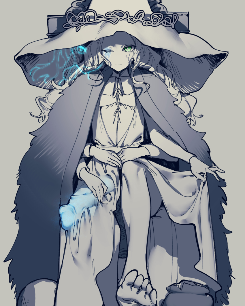 Ranni The Witch (Elden Ring) Rule 34 Image