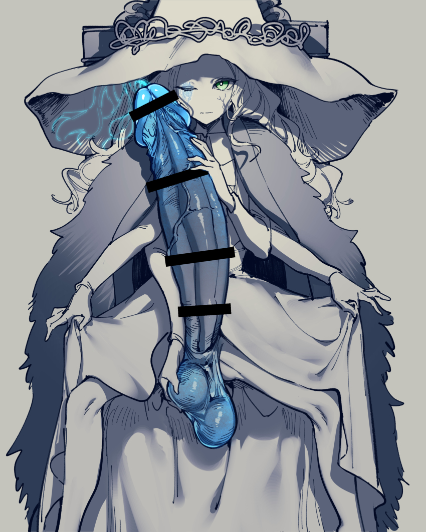 Ranni The Witch (Elden Ring) Rule 34 Image