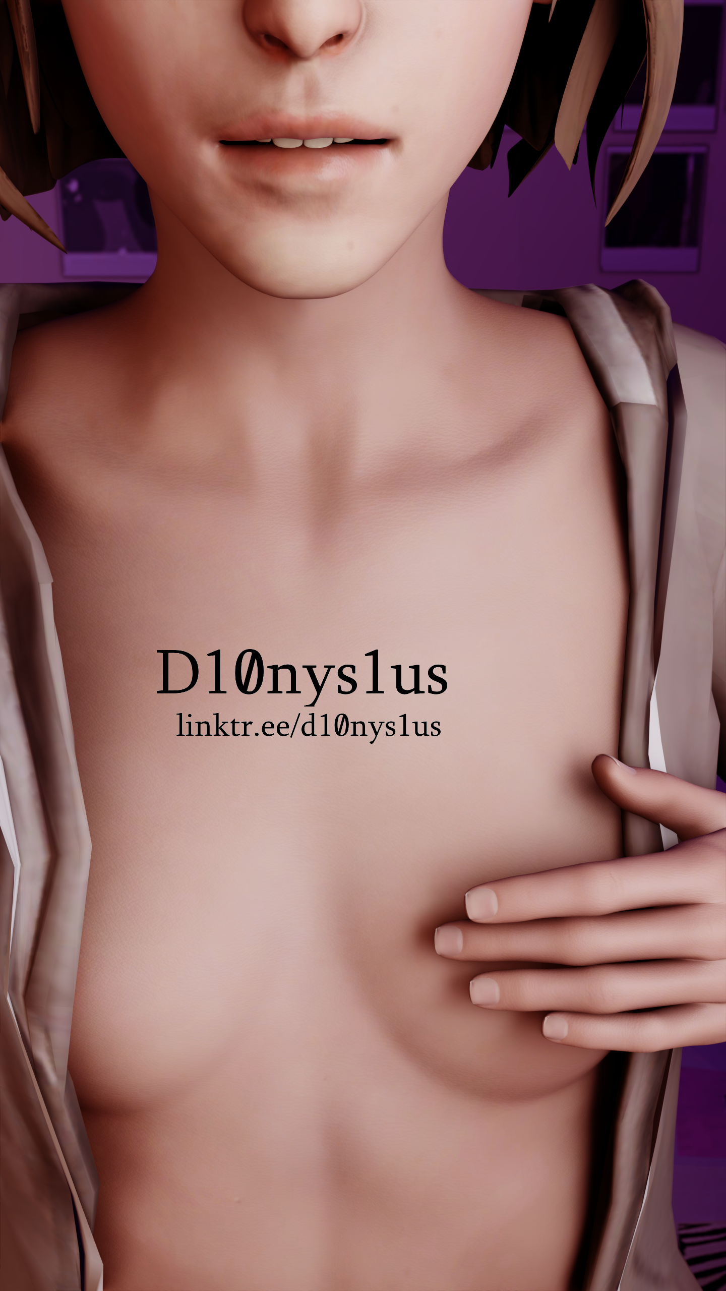 Max Caulfield (Life Is Strange) Rule 34 Image