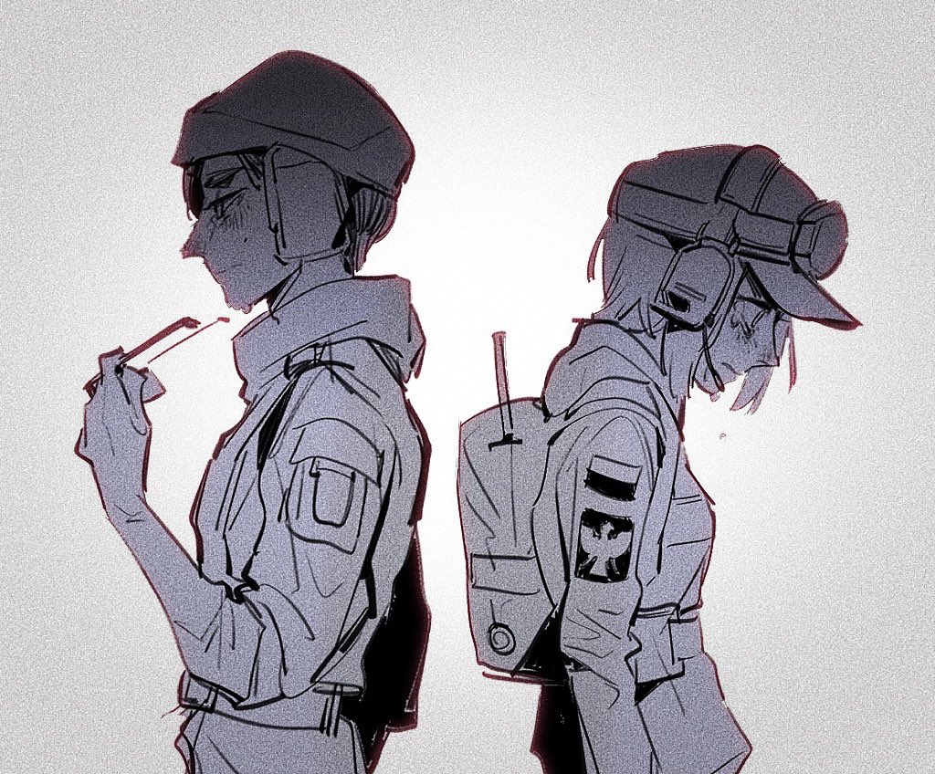 Rainbow Six Siege Rule 34 Image