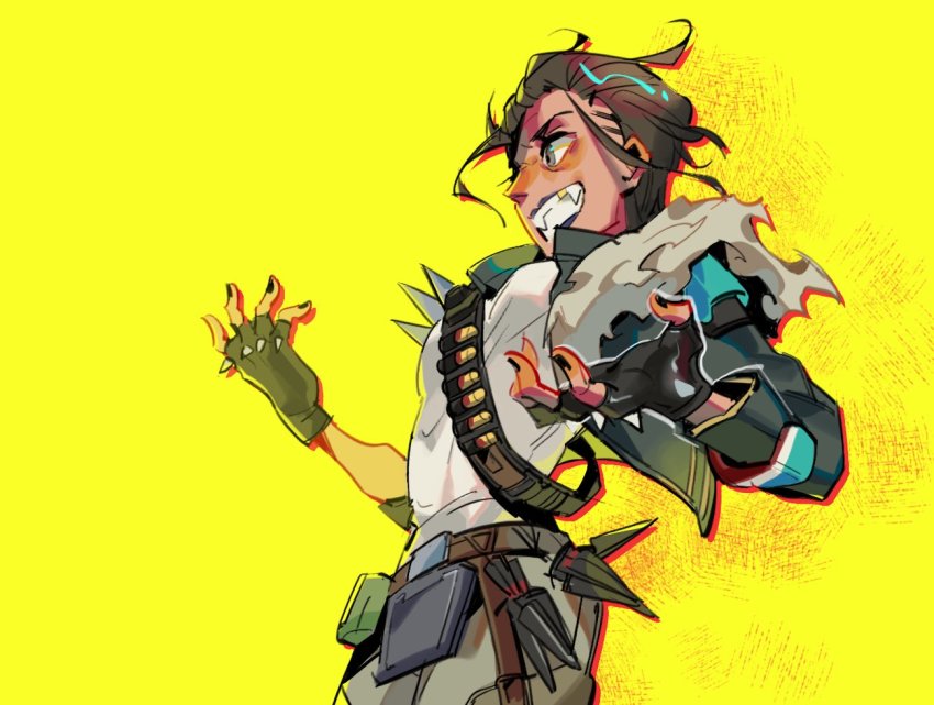 Mad Maggie (Apex Legends) Rule 34 Image