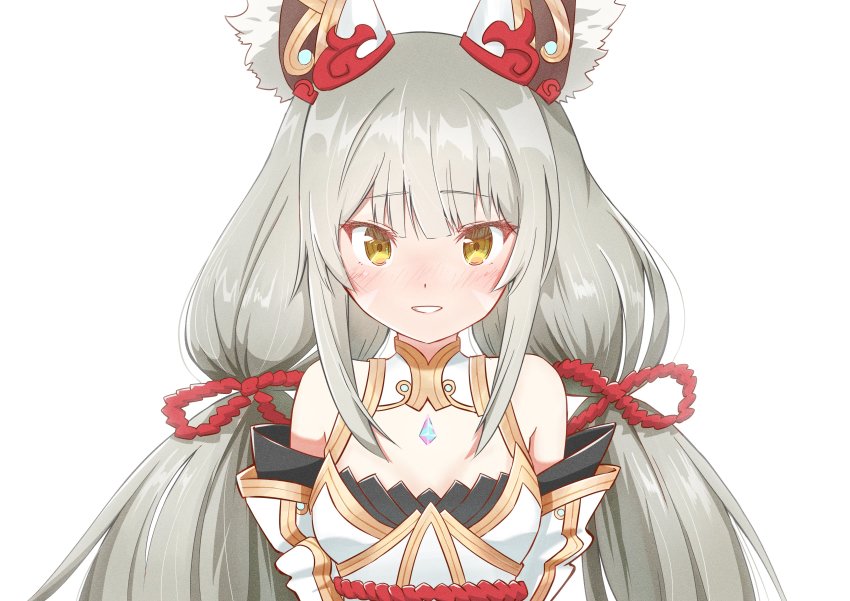 Nia (Blade) (Xenoblade) Rule 34 Image