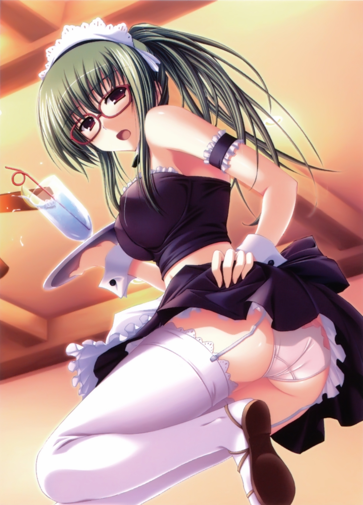 1girls Rule 34 Image