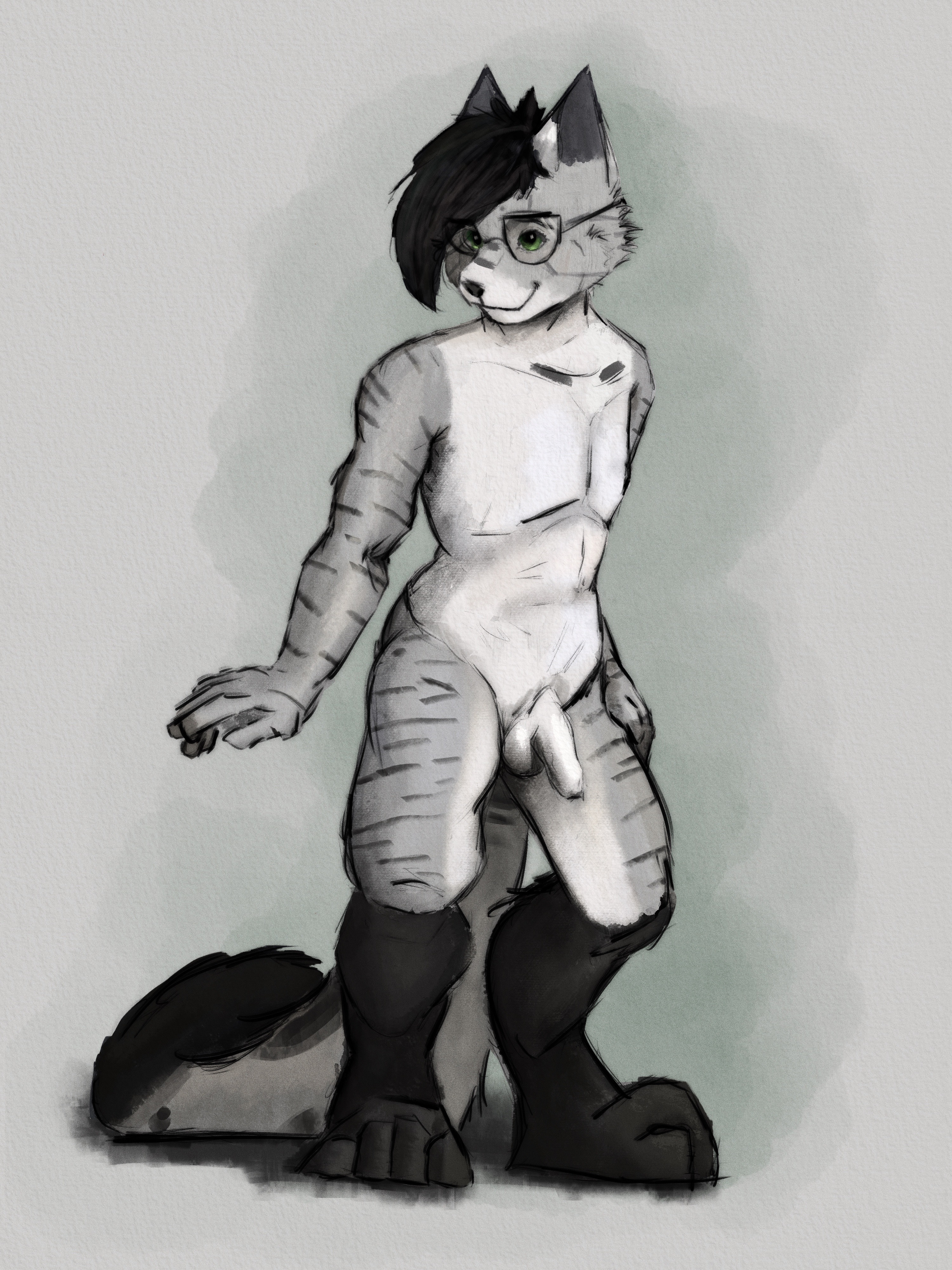Socks (Marking) Rule 34 Image