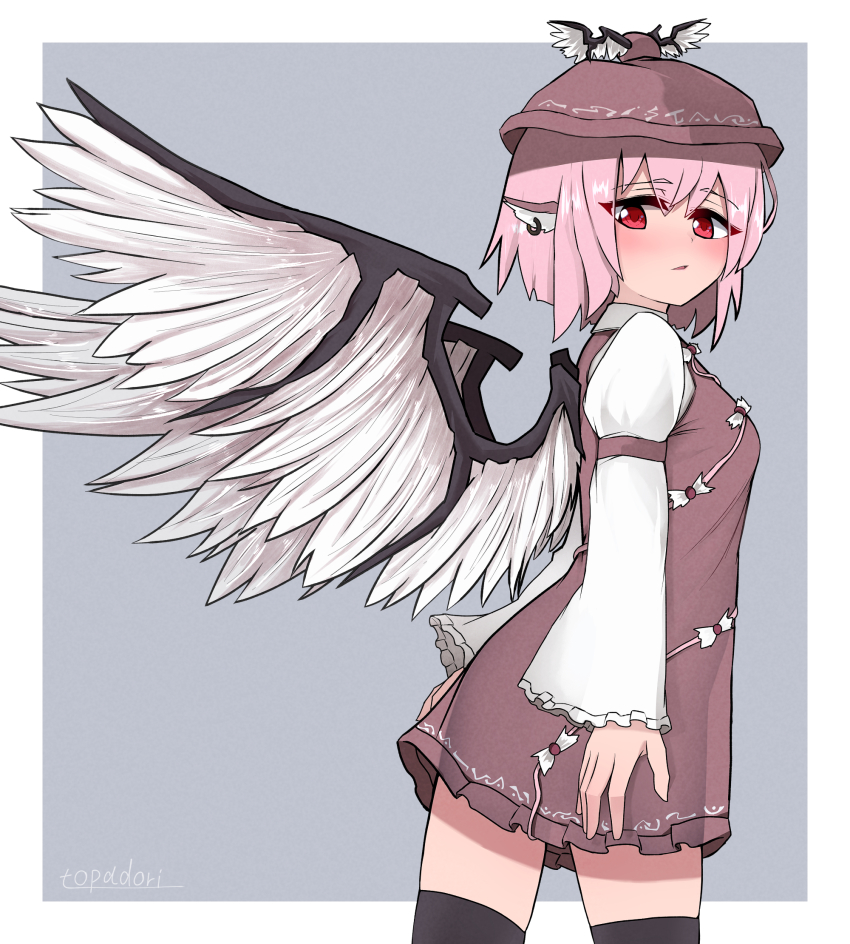 Mystia Lorelei (Touhou) Rule 34 Image