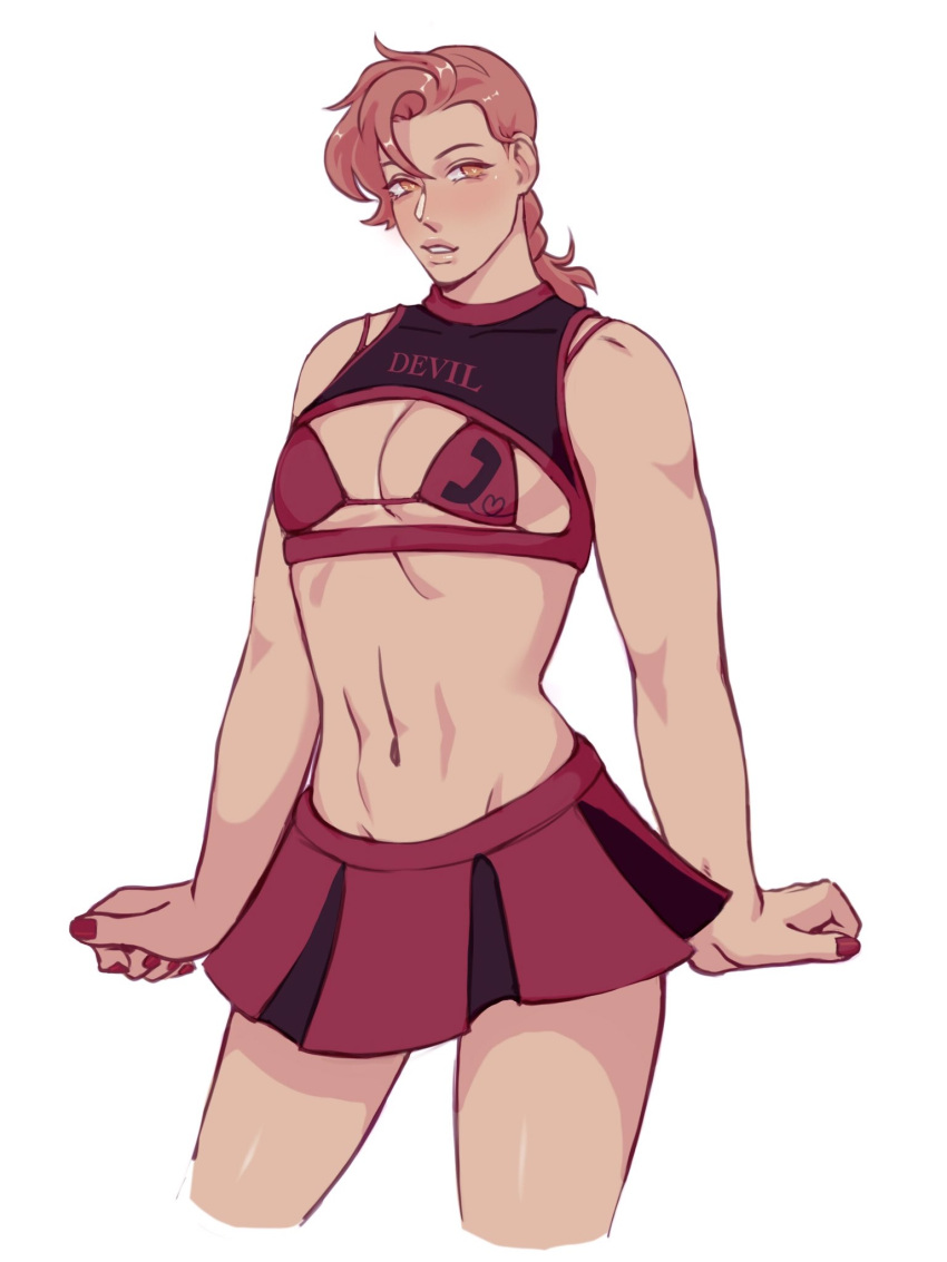 Vinegar Doppio (Jojo'S Bizarre Adventure) Rule 34 Image