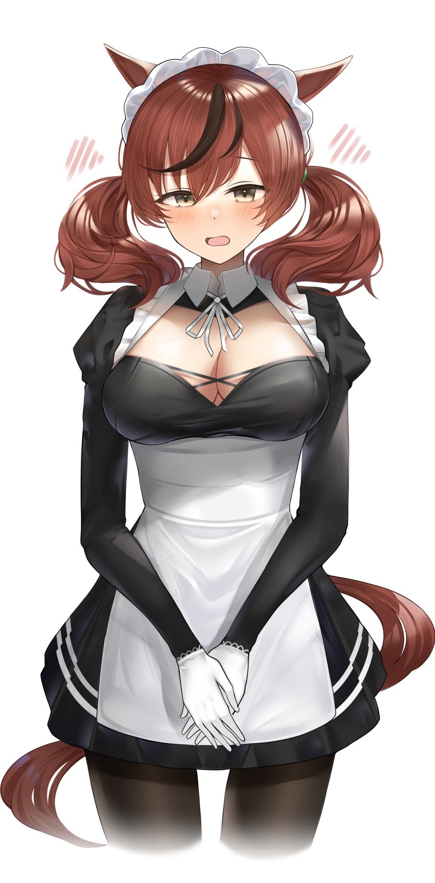 Nice Nature (Umamusume) Rule 34 Image
