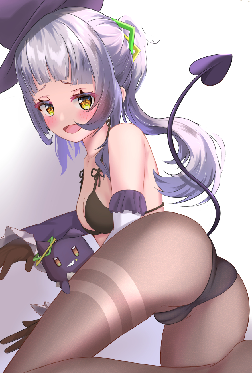 Murasaki Shion (Hololive) Rule 34 Image