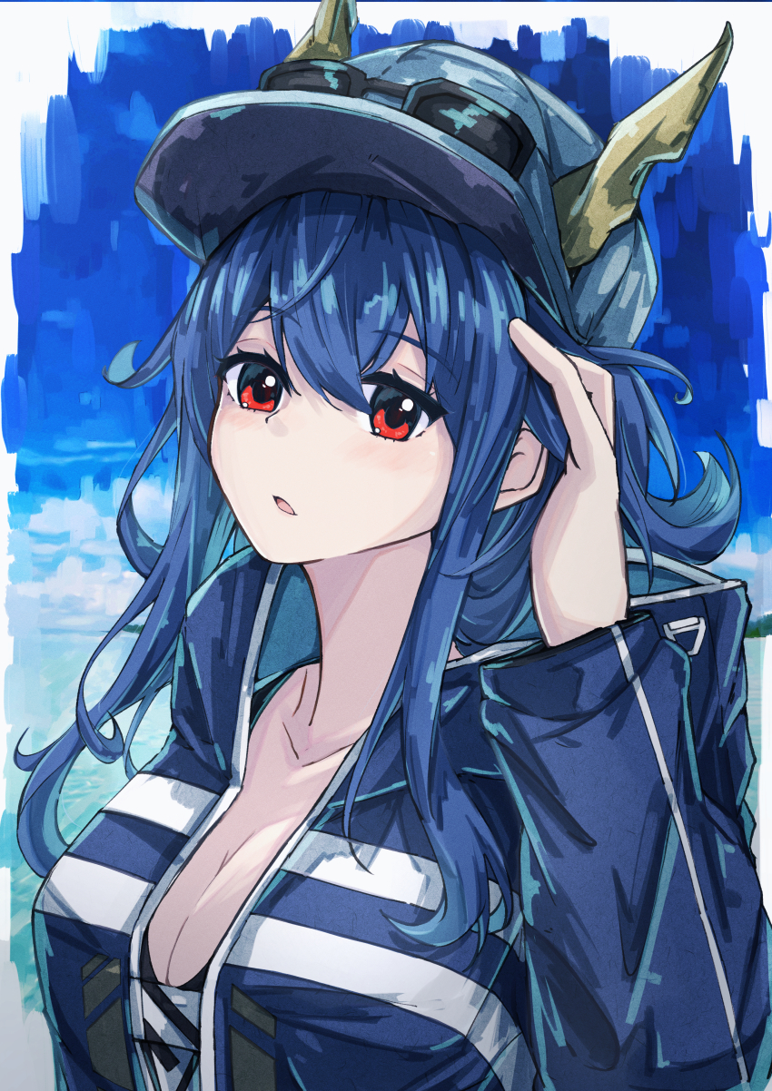 Ch'En (Arknights) Rule 34 Image