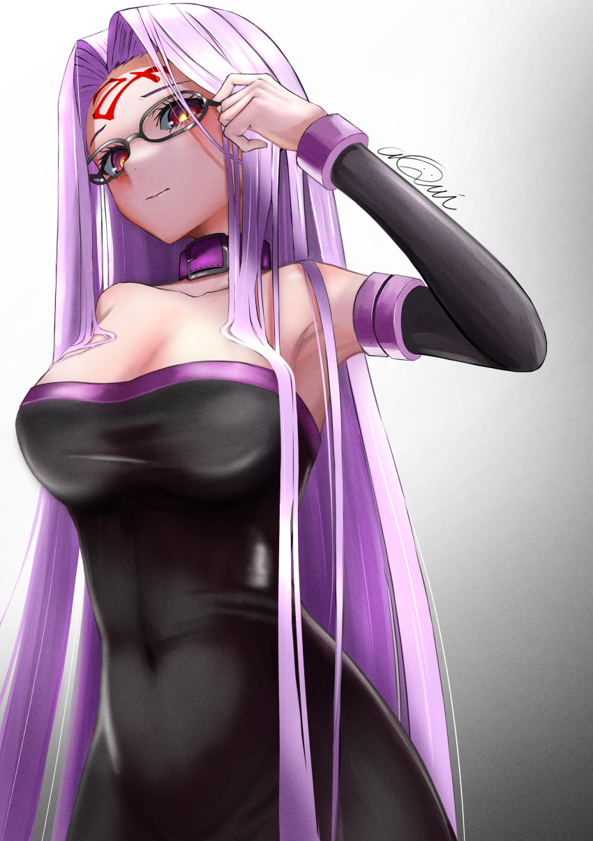 Medusa (Fate) Rule 34 Image