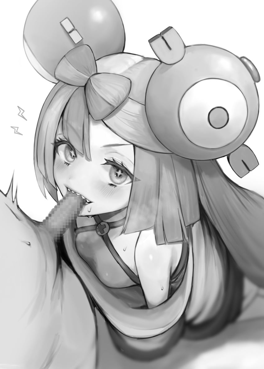 Iono (Pokemon) Rule 34 Image