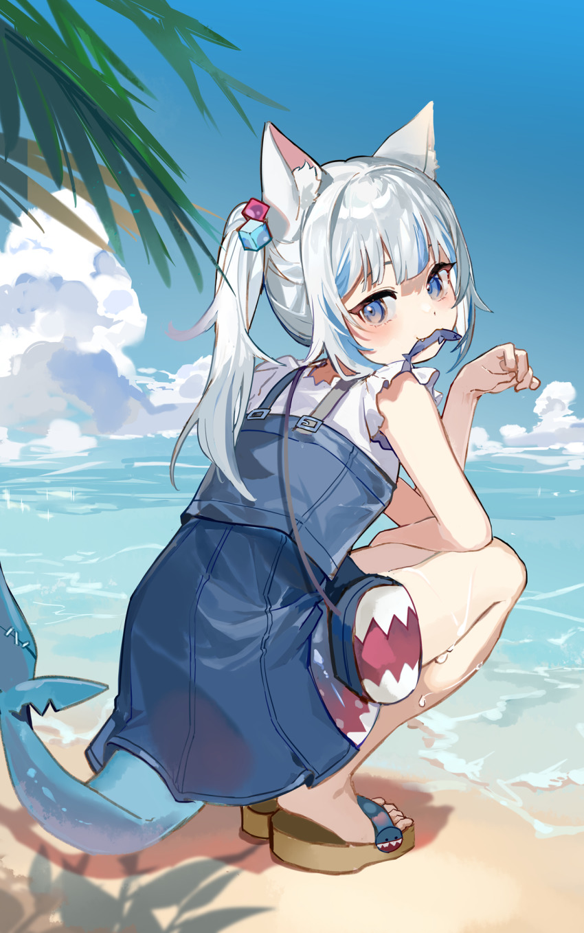 Gawr Gura (Hololive) Rule 34 Image