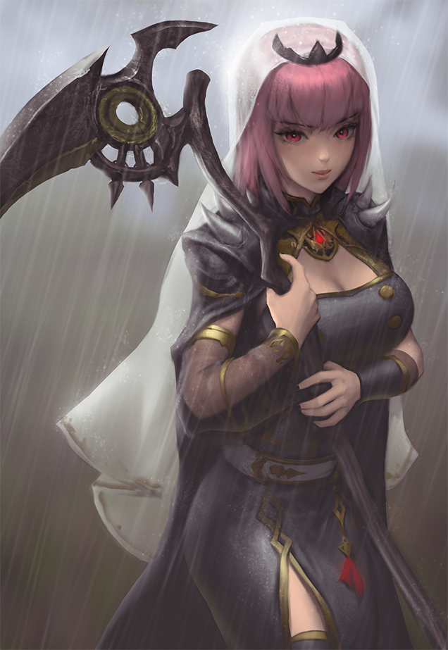 Mori Calliope (Hololive) Rule 34 Image
