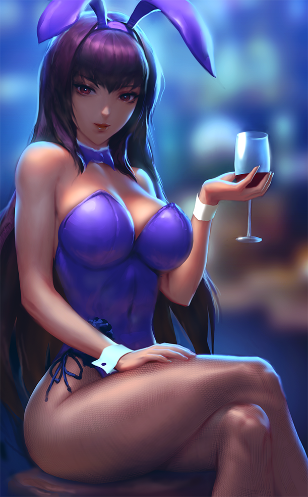 Scathach (Fate) Rule 34 Image