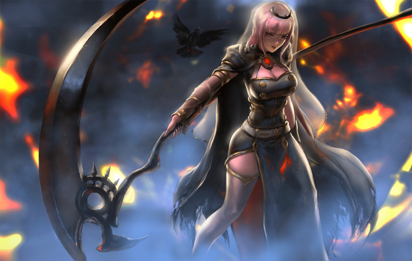 Mori Calliope (Hololive) Rule 34 Image
