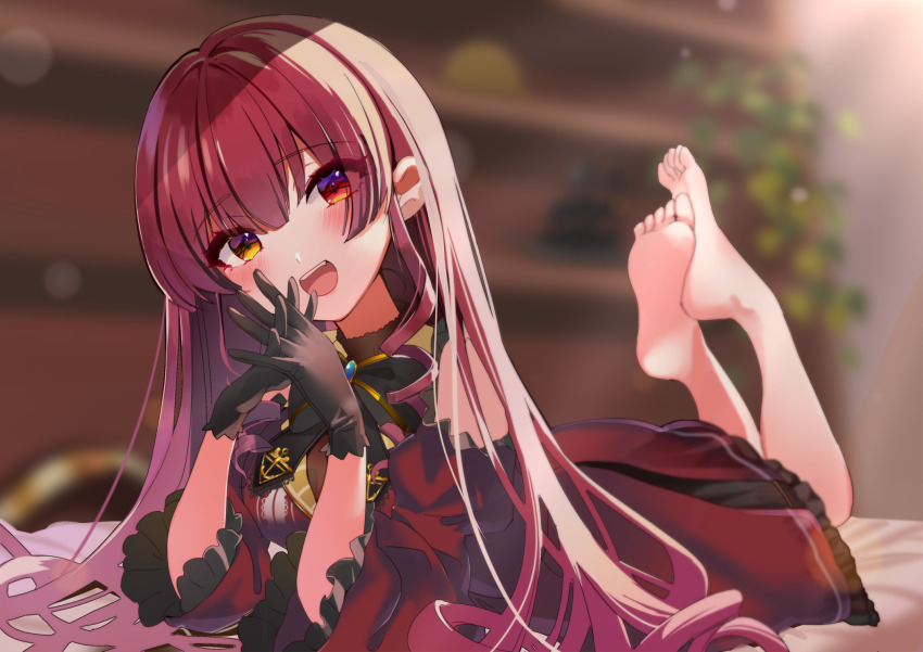 Houshou Marine (Hololive) Rule 34 Image