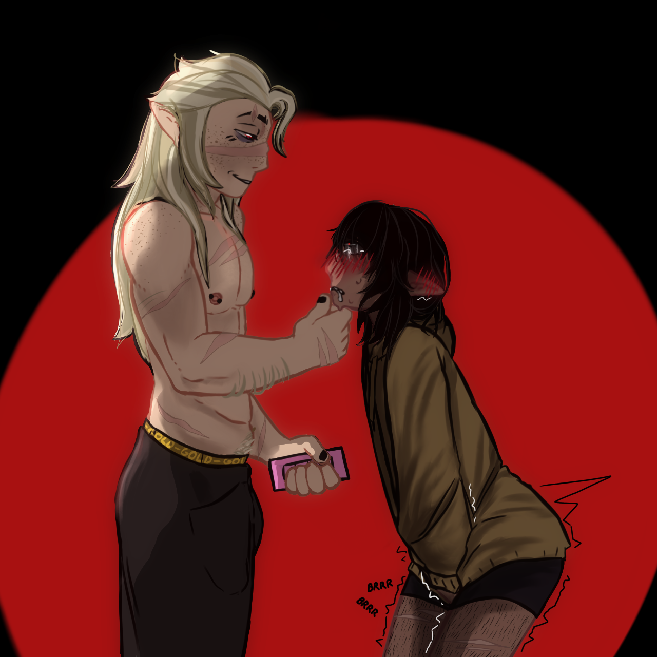 Oc Rule 34 Image