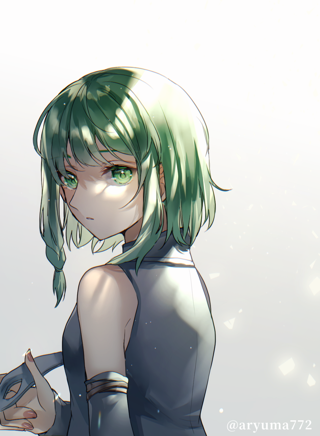 Gumi (Vocaloid) Rule 34 Image